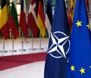 Awantura wokół Grenlandii. NATO zabiera głos