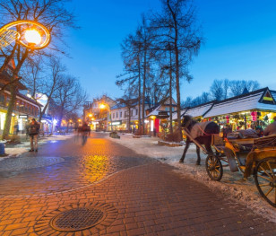 Najsłynniejsza ulica w Polsce bez ochrony. Walka o wpis do rejestru trwa