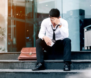 Polscy mężczyźni coraz bardziej zestresowani