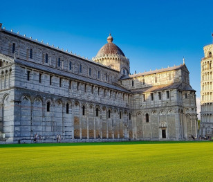 Powstała pierwsza opera poświęcona Krzywej Wieży w Pizie