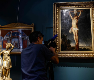 Rekordowa kwota za niedawno odnaleziony obraz Rubensa