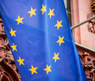 Mija 70 lat od ustanowienia flagi Unii Europejskiej