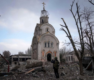 Niewielu Polaków wierzy w trwałe porozumienie pokojowe