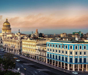 Po raz pierwszy w historii na Kubie temperatura spadła do zera