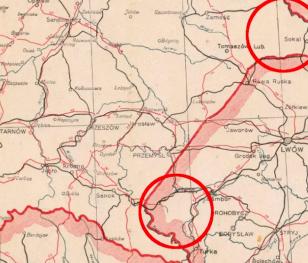 75 lat temu podpisano umowę o korekcie granic między Polską a ZSRR