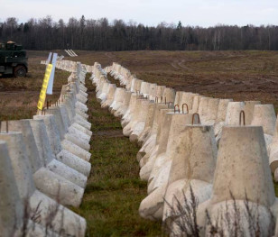 Miny na wschodniej i północnej granicy. Polska szykuje śmiertelną barierę