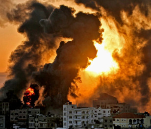 Kto jest winny wojny na Bliskim Wschodzie?