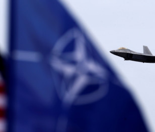 "Nie potrzebujemy nikogo!". Ostre słowa Trumpa po odmowie od NATO