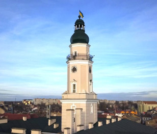 У Дрогобичі розпочався Міжнародний фестиваль SchulzFest’26