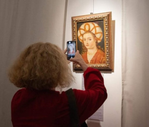 Polska przyjęła ukraińskie obrazy na czas wojny. Mogą już nie wrócić do Lwowa