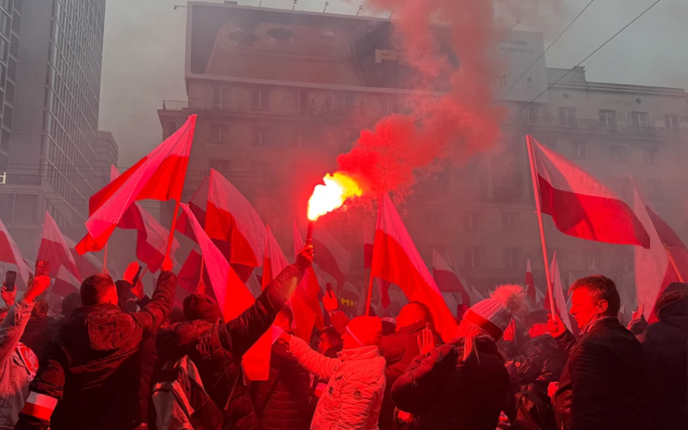 Польська правиця хоче провести марш у Львові 11 листопада