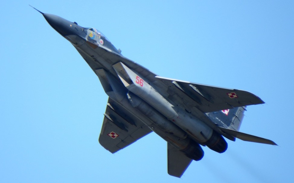 У Польщі вирішили долю винищувачів МіГ-29
