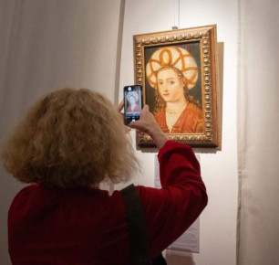 Polska przyjęła ukraińskie obrazy na czas wojny. Mogą już nie wrócić do Lwowa